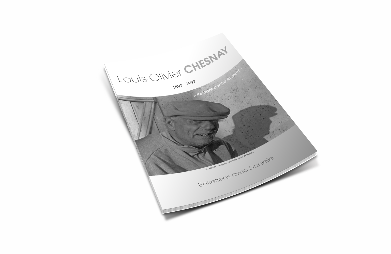 LouisOlivier CHESNAY (2017) Demucher